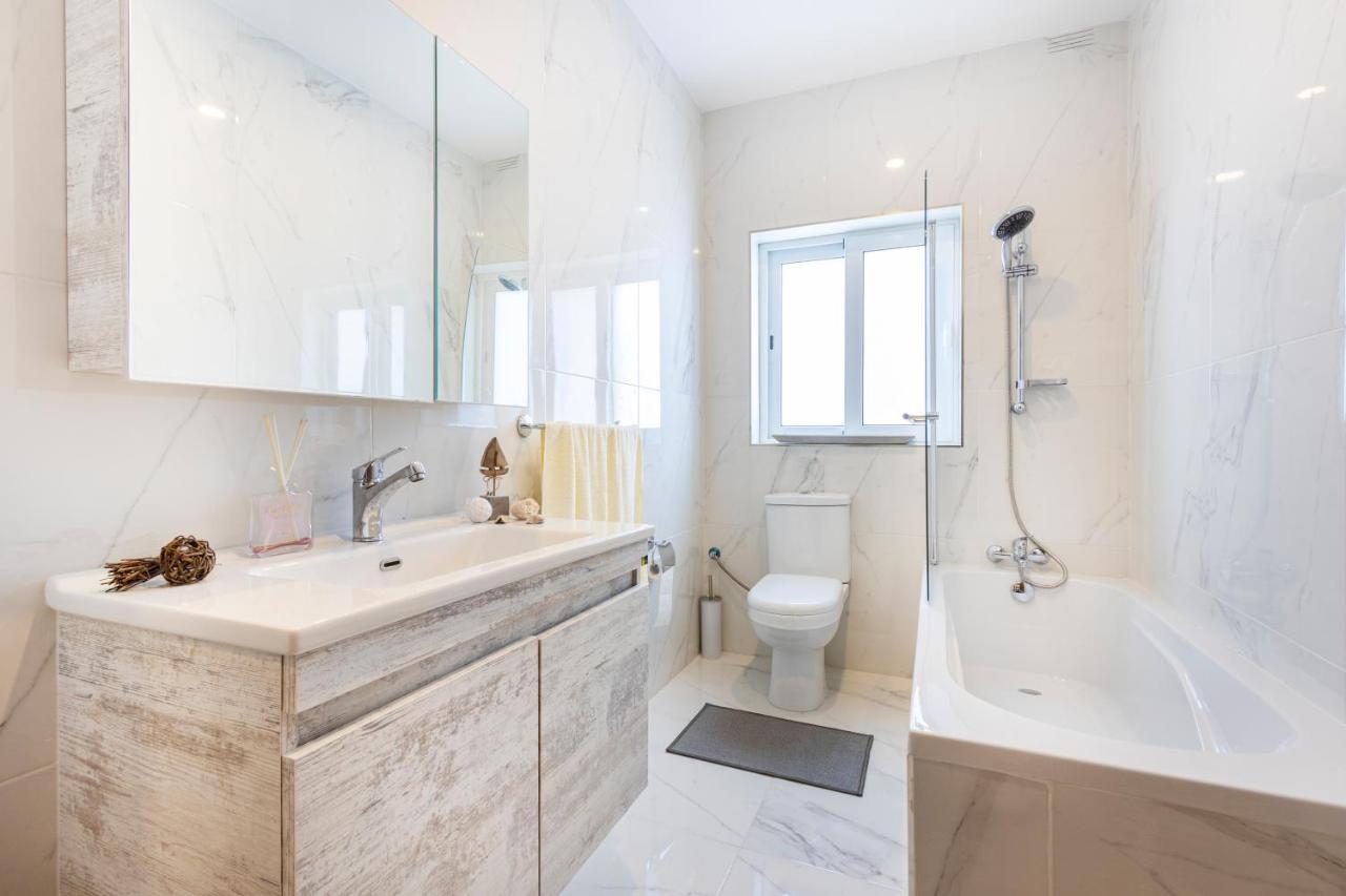 H2 -Modern And Spacious 3 Bedroom Apartment San Gwann Bagian luar foto